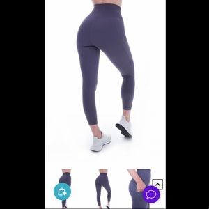 Alainah Pocket Legging: 23"